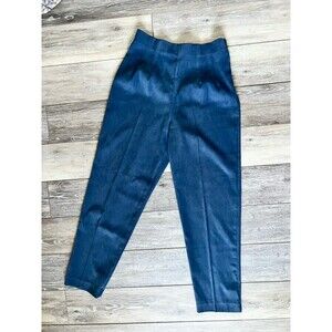 Briggs Pants women Size 10 Blue